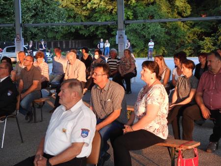 22. občinski praznik in dan državnosti proslavili svečano, umirjeno in dostojanstveno 14